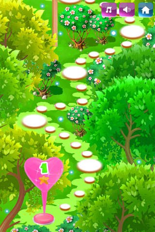 Downy Chicks Game Free - náhled