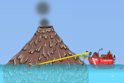 Fire Boat - náhled