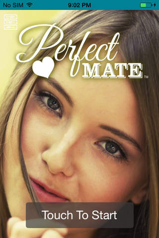 Perfect Mate - náhled