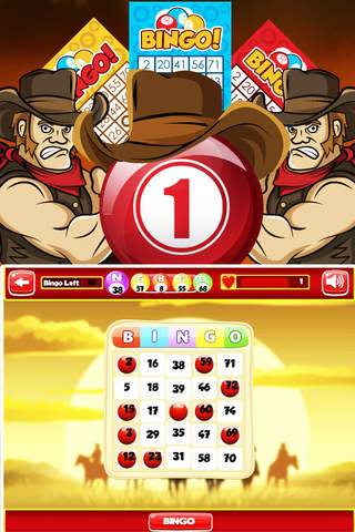 Bingo From Vegas - náhled