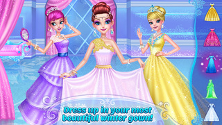 Ice Princess Sweet Sixteen screenshot 2