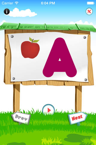 Letz Learn A To Z - náhled