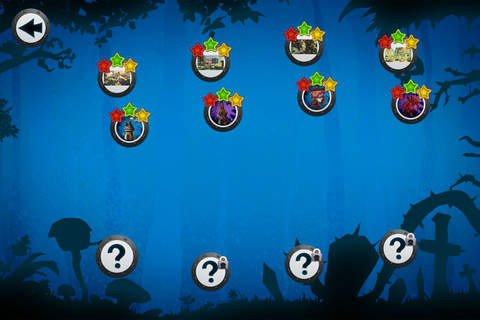 Giana Sisters The Puzzle - náhled