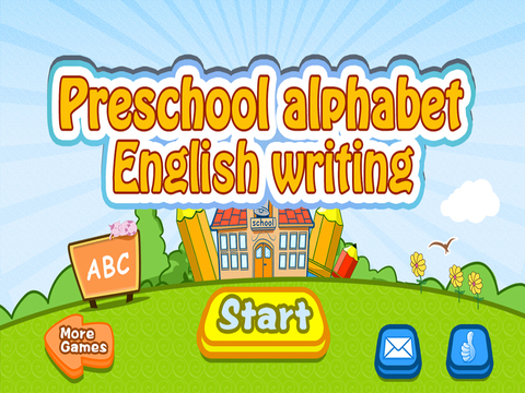 Alphabet English ABC Writing screenshot 6