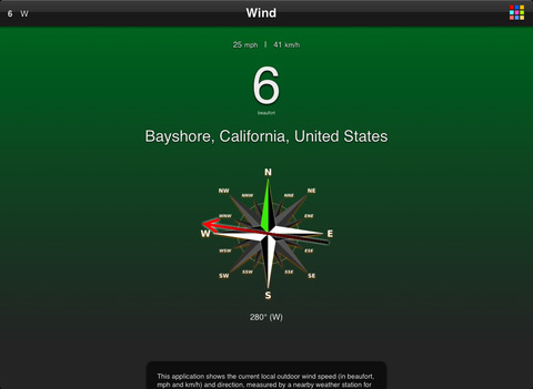 Wind Lite screenshot 6