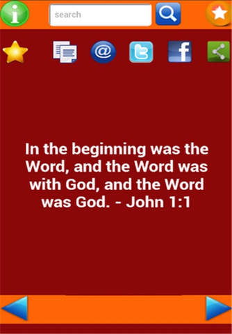 Christmas Messages, Quotes and Sayings from Bible - náhled