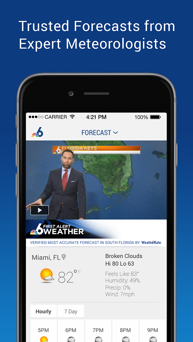 NBC 6 South Florida: News screenshot 2