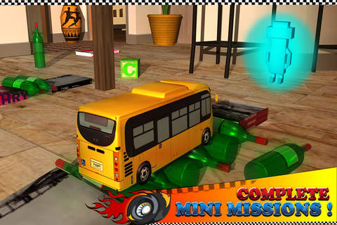 Amazing Mini Driver 3D - náhled
