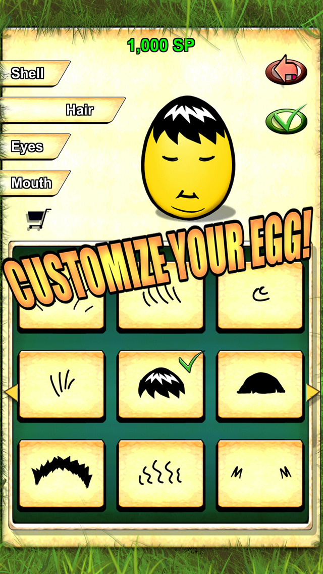 Evil Brown Eggs screenshot 3