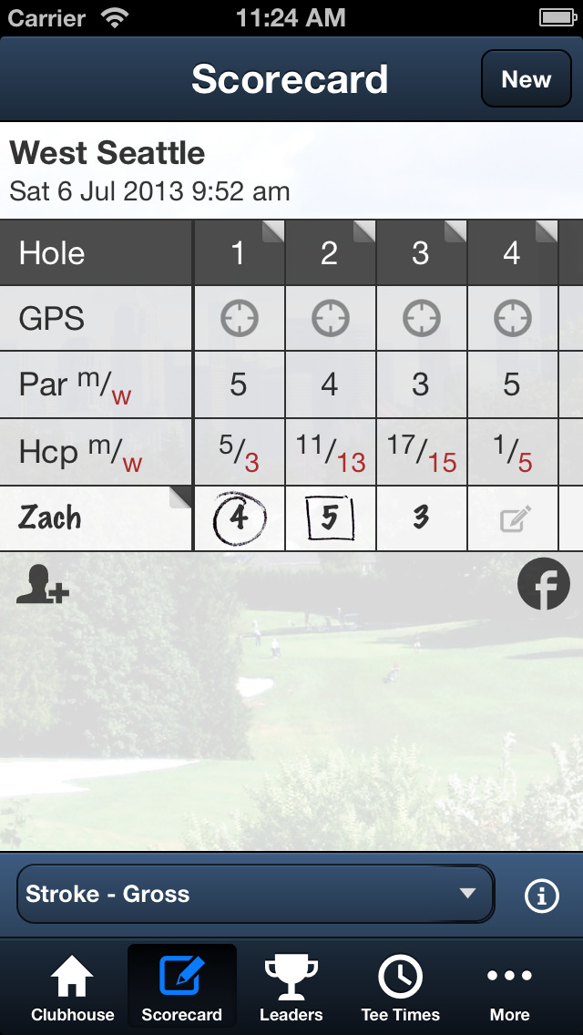 West Seattle Golf Course screenshot 4