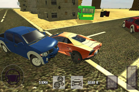 Extreme Super Car Driving Simulator - náhled
