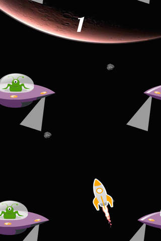 Rocket Copters: Journey from Earth to Mars (Best F - náhled