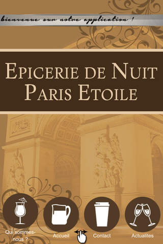 Epicerie de nuit Paris Etoile - náhled