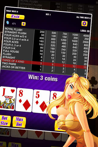 Mega Win Globe Series - Live Poker - náhled