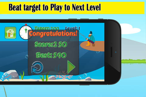 Extreme Shark Fishing Game - náhled