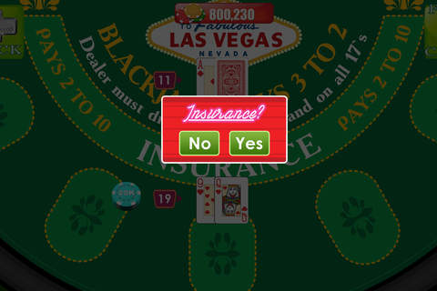 Amazing Vegas Black Jack - náhled