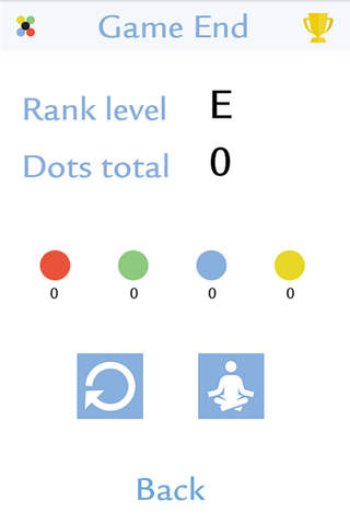 Dots Hero be the color hero - Brain chalenge - náhled