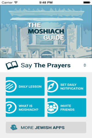 Moshiach Guide - náhled