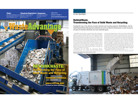 Waste Advantage Magazine screenshot 7