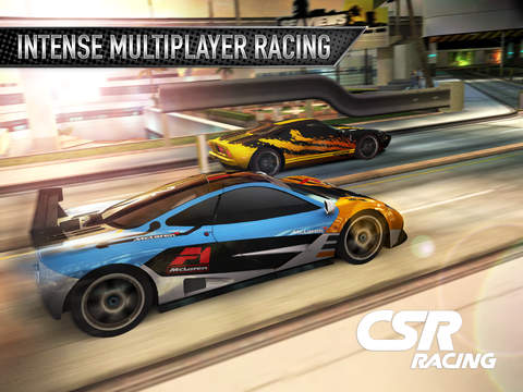 CSR Racing screenshot 8