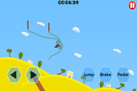 Mountain Bike Free Style - náhled