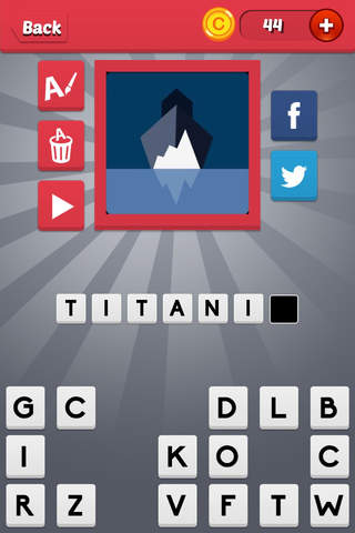 Quiz Pic: Icons - náhled