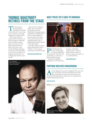Opera Now - the magazine at the heart of the opera world screenshot 3