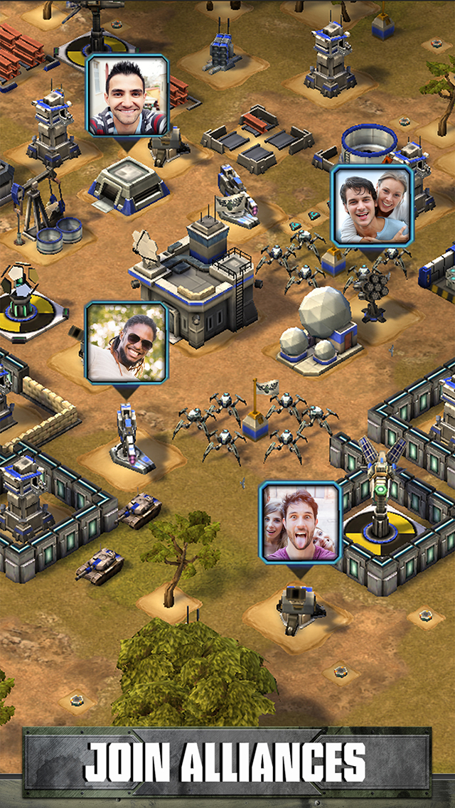 Empires & Allies screenshot 5