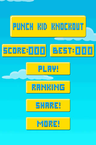 Punch Kid Knockout FREE - náhled