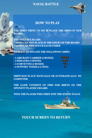 Naval Battle HD - náhled