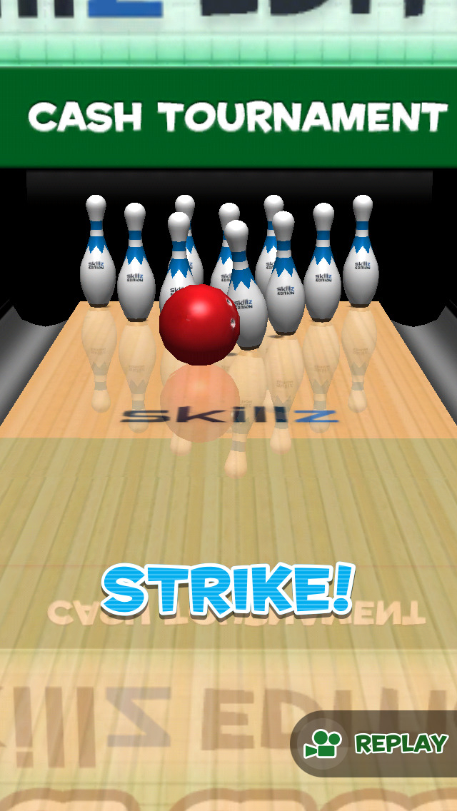 Strike! By Bowlero screenshot 3
