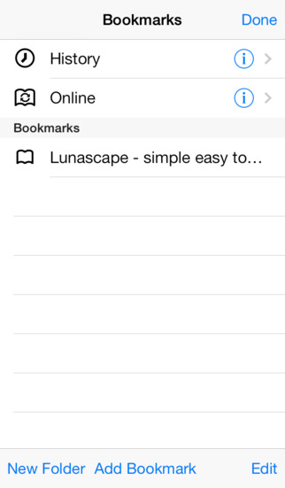 Lunascape Web Browser screenshot 3