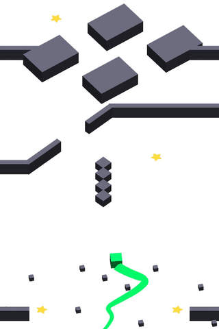 Cube Move: The Great Escape - Free Arcade Game - náhled
