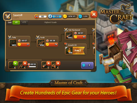 Master of Craft screenshot 6