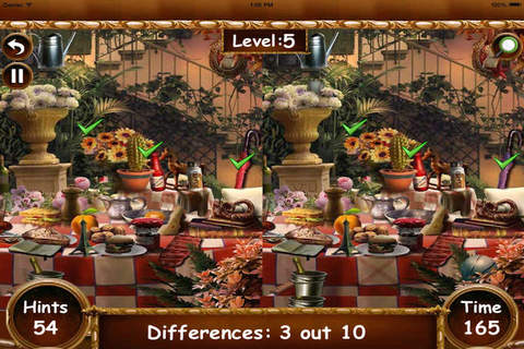 Hidden objects cooking master - náhled