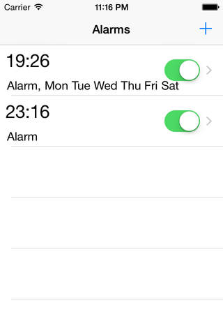 Healthy Alarm Clock - náhled