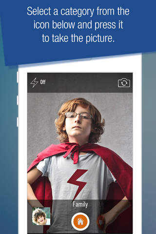 Photo File - Organize your photos before you even  - náhled
