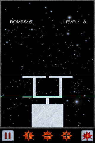 Ice walls destroyer. Puzzle edition - náhled