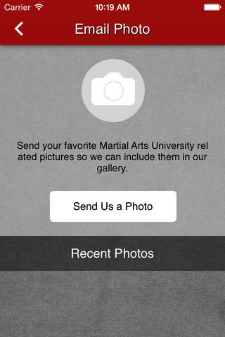 Martial Arts University - náhled
