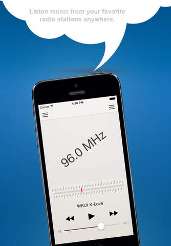 mini Radio - Free world radio app - náhled