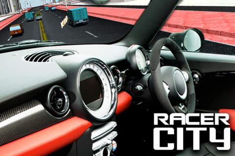 ` Action Car Highway Racing 3D - Most Wanted Speed - náhled