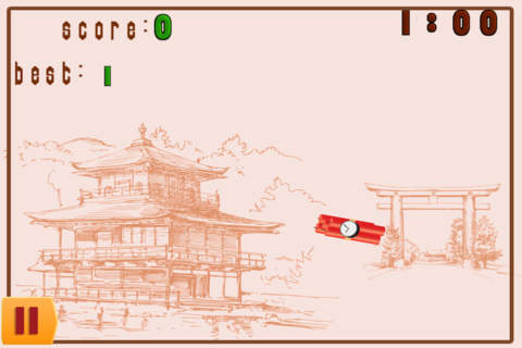 Sushi Samurai Chef: Japanese Restaurant Chop - náhled