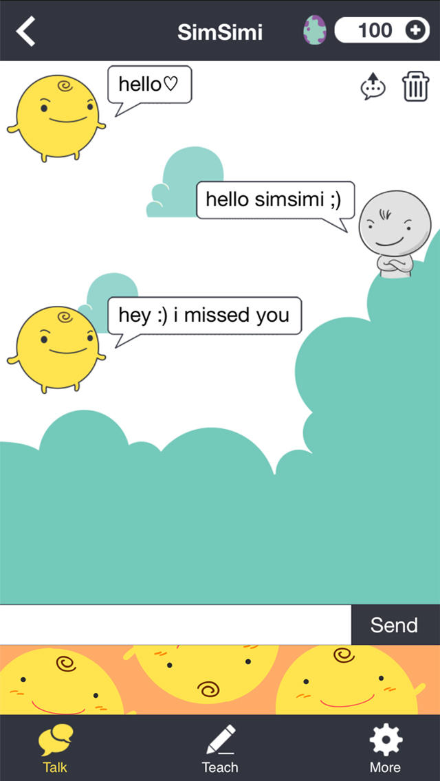 SimSimi | Apps | 148Apps