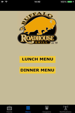 Buffalo Roadhouse Grill - náhled