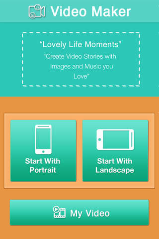 Photo Video Maker - náhled