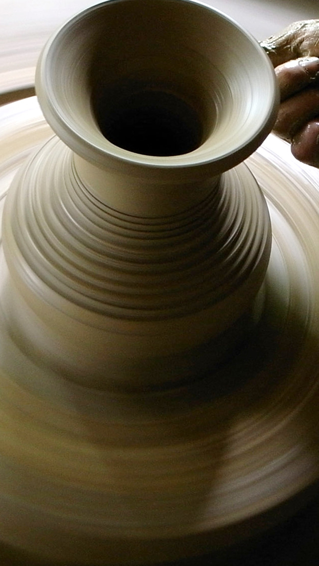 PotTery DesignS HD Ideas- Vase Painting Maker Idea screenshot 1