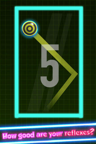 Neon Hero – Glowing Air Hockey Champion - náhled