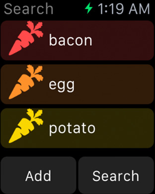 What's for dinner? - Recipe search by ingredients screenshot 15