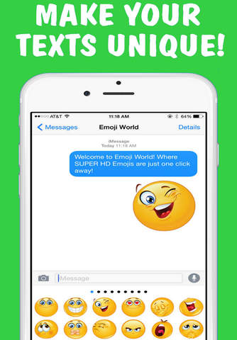 Mean Emoticons Keyboard by Emoji World - náhled
