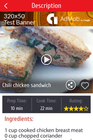Turkish Recipes with videos - náhled